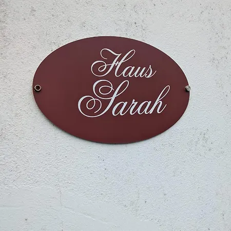 Haus Sarah Dornum